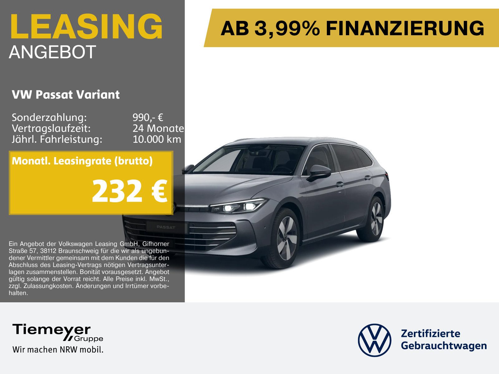 Volkswagen Passat Variant