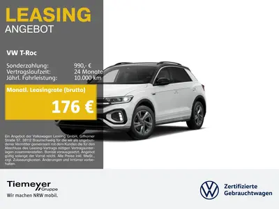 Volkswagen T-Roc – Foto 1
