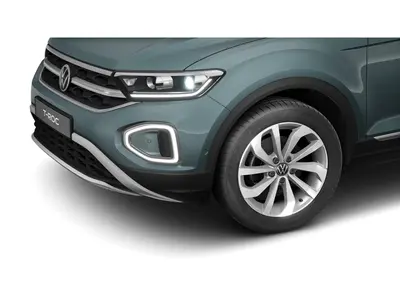 Volkswagen T-Roc – Foto 4