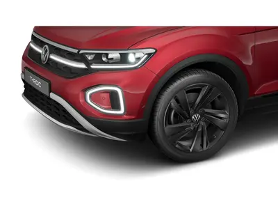 Volkswagen T-Roc – Foto 4
