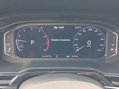 Volkswagen Taigo – Foto 10