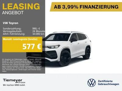 Volkswagen Tayron – Foto 1