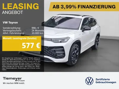 Volkswagen Tayron – Foto 1