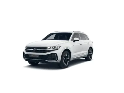 Volkswagen Touareg – Foto 2