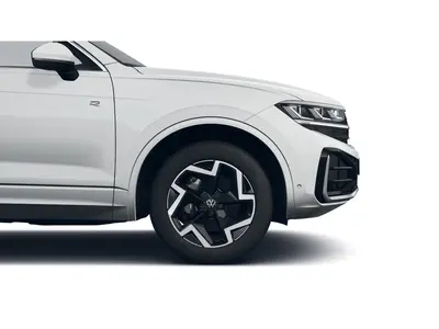 Volkswagen Touareg – Foto 4