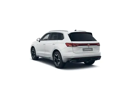 Volkswagen Touareg – Foto 5