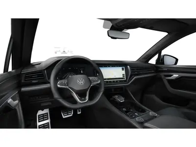 Volkswagen Touareg – Foto 9