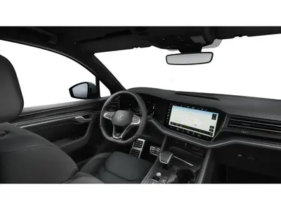 Volkswagen Touareg – Foto 10