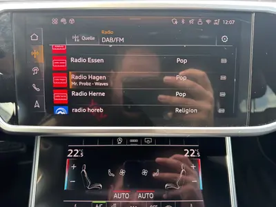 Audi S6 Avant – Foto 13