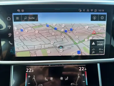 Audi S6 Avant – Foto 12