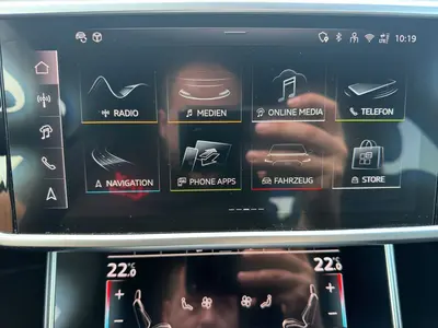 Audi S6 Avant – Foto 14