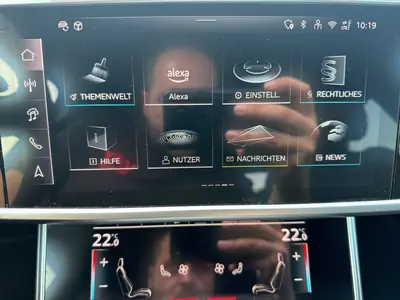 Audi S6 Avant – Foto 15