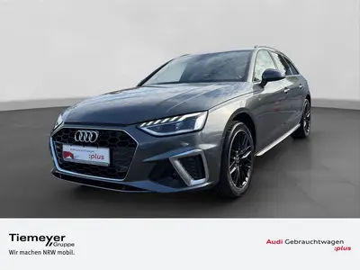 Audi A4 Avant – Foto 1