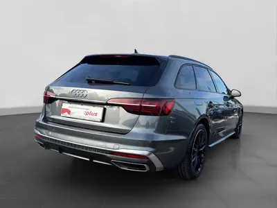 Audi A4 Avant – Foto 3
