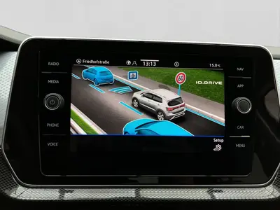 Volkswagen T-Cross – Foto 13