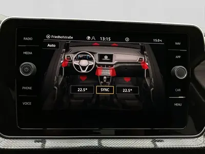 Volkswagen T-Cross – Foto 16