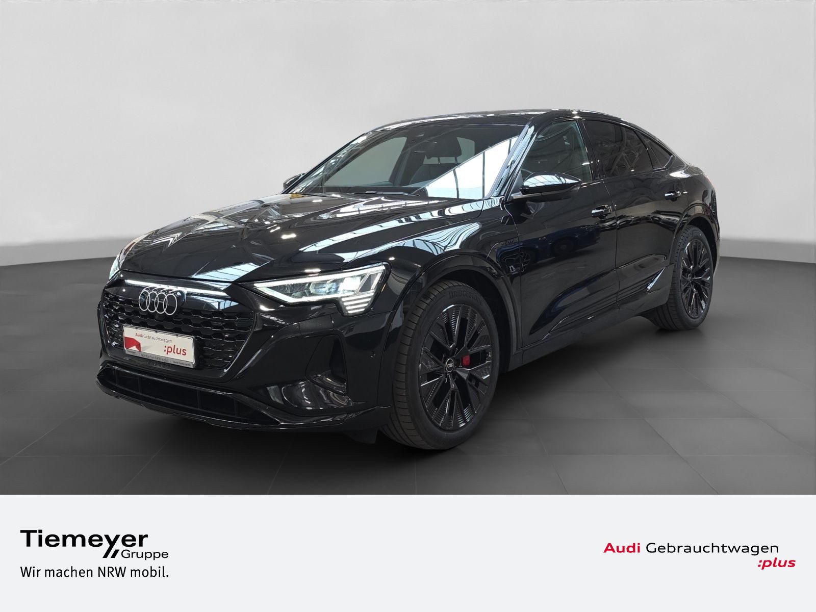 Audi Q8 Sportback e-tron