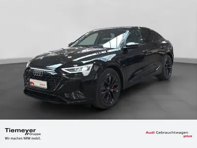 Audi Q8 Sportback e-tron – Foto 1