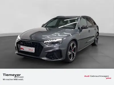 Audi A4 Avant – Foto 1