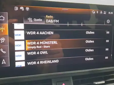 Audi A4 Avant – Foto 15