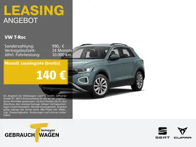 Volkswagen T-Roc – Foto 1