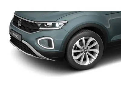 Volkswagen T-Roc – Foto 4