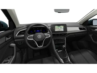 Volkswagen T-Roc – Foto 9