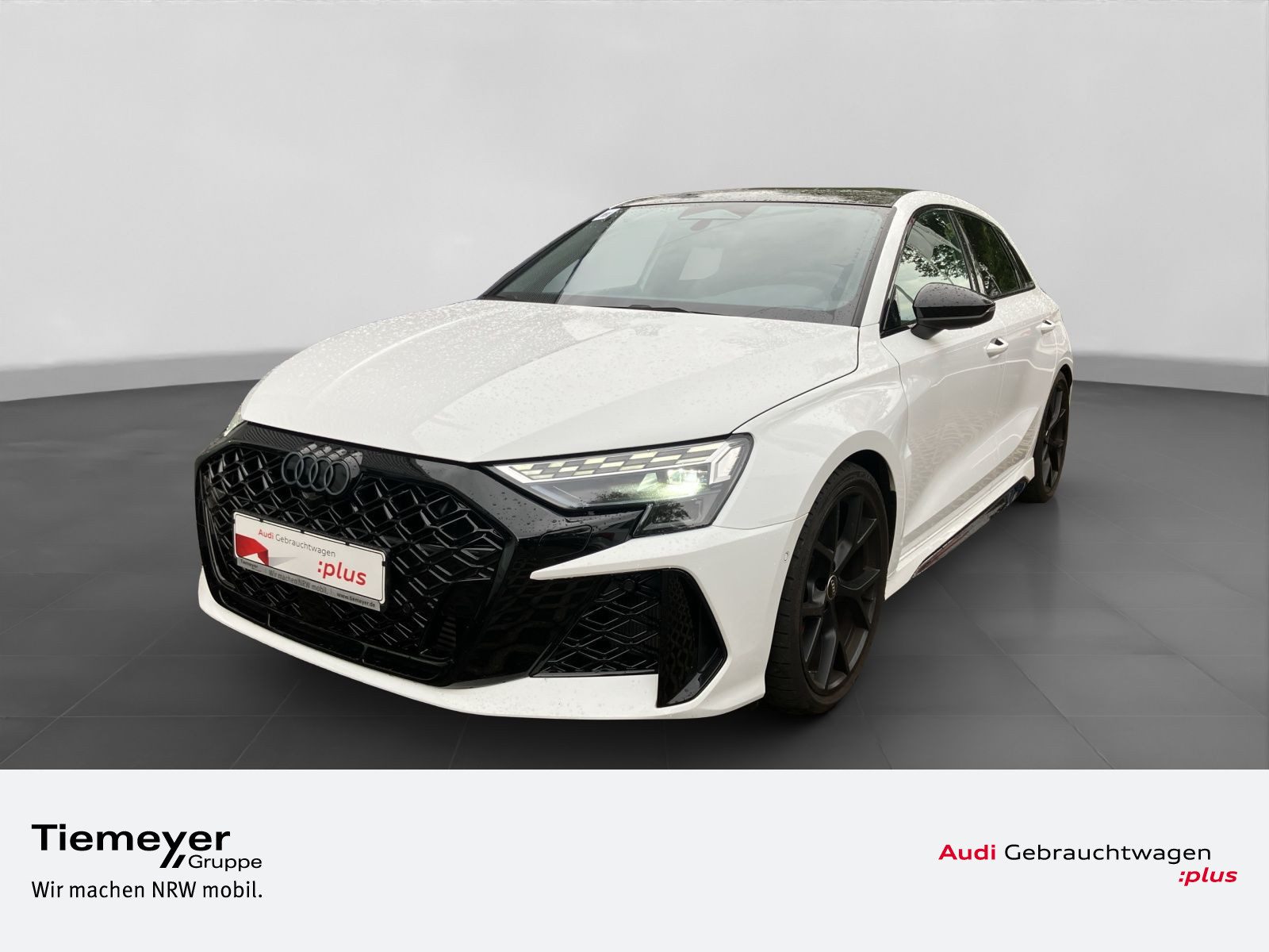 Audi RS 3 Sportback