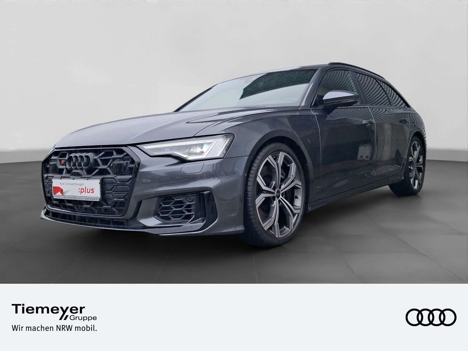 Audi S6 Avant
