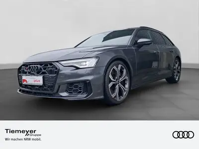 Audi S6 Avant