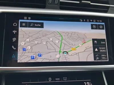 Audi S6 Avant – Foto 13