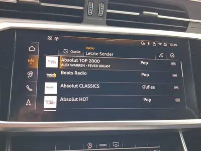 Audi S6 Avant – Foto 14
