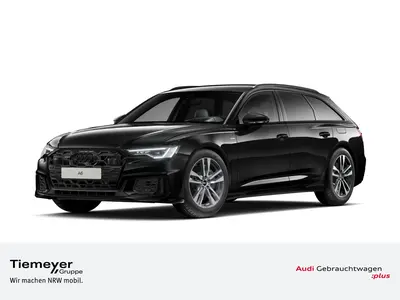 Audi A6 Avant – Foto 1