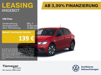 Volkswagen Polo – Foto 1