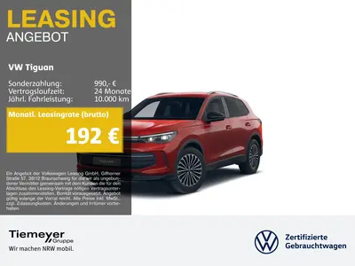Volkswagen Tiguan – Foto 1