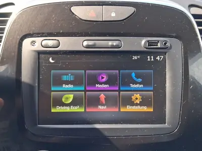 Renault Captur – Foto 14