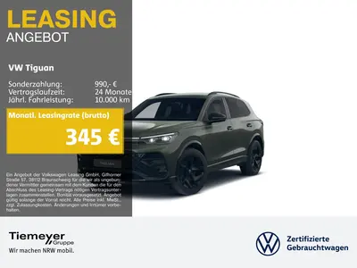 Volkswagen Tiguan – Foto 1