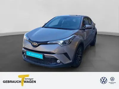 Toyota C-HR – Foto 1