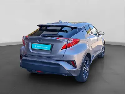 Toyota C-HR – Foto 3