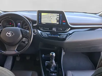 Toyota C-HR – Foto 5