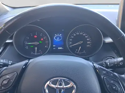 Toyota C-HR – Foto 10