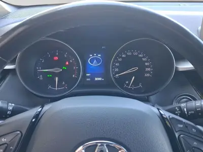 Toyota C-HR – Foto 15
