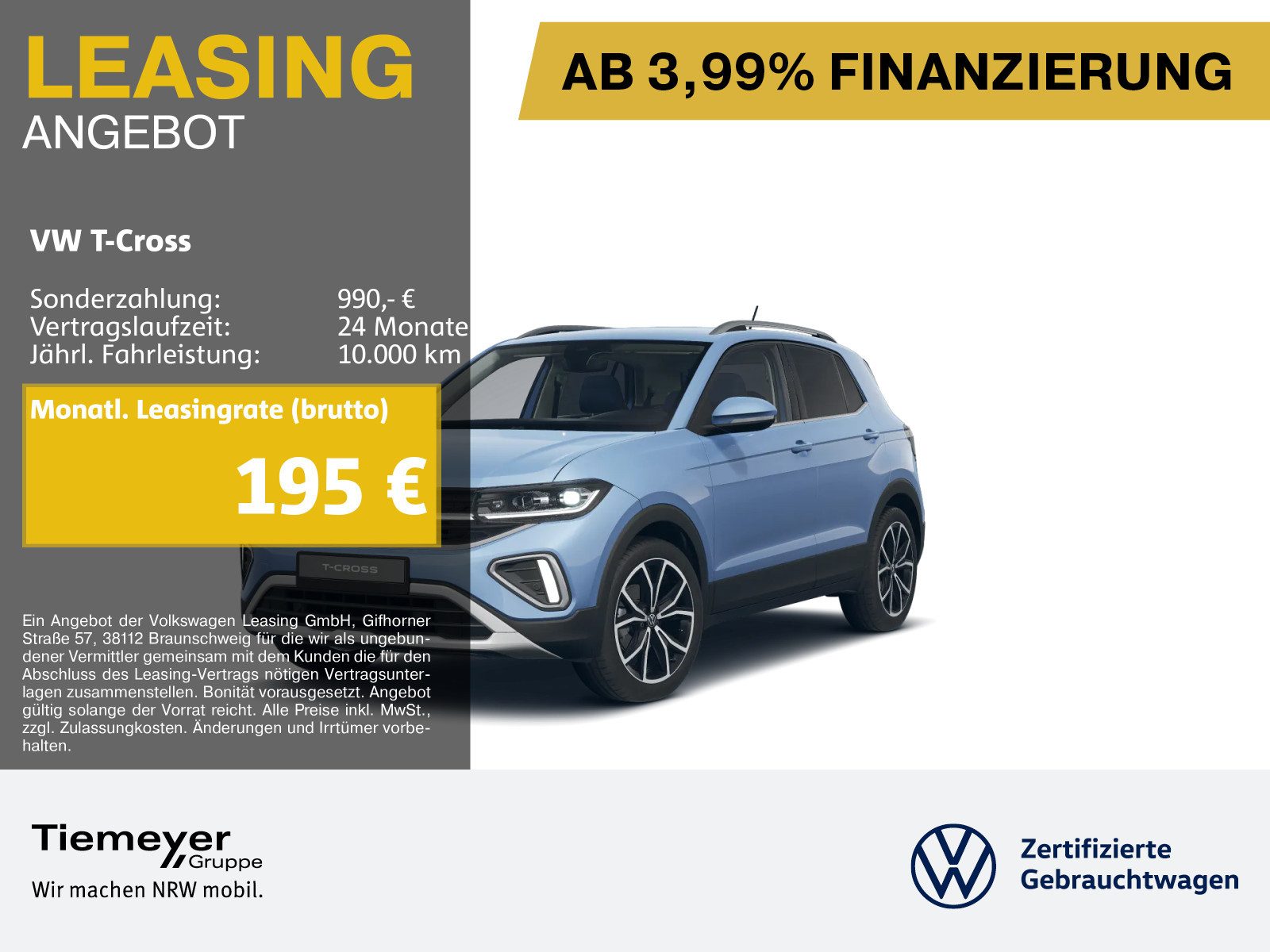 Volkswagen T-Cross