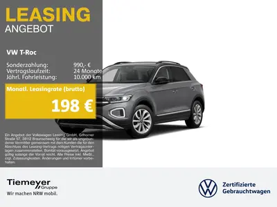 Volkswagen T-Roc – Foto 1