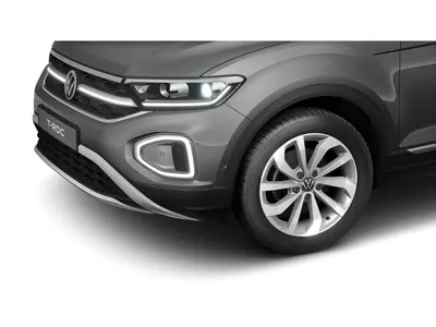 Volkswagen T-Roc – Foto 4