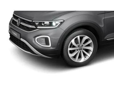 Volkswagen T-Roc – Foto 4