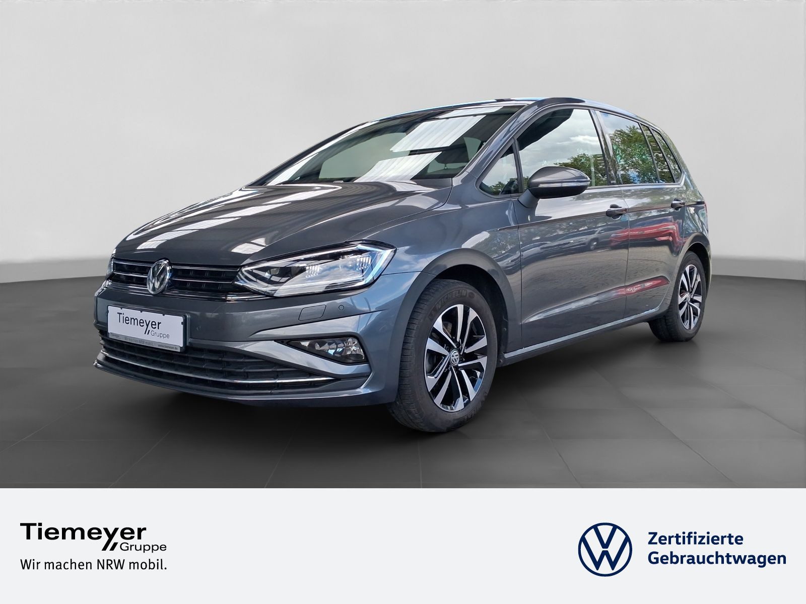 Volkswagen Golf Sportsvan