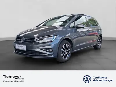 Volkswagen Golf Sportsvan – Foto 1