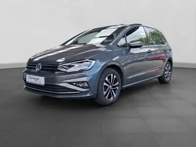 Volkswagen Golf Sportsvan – Foto 2