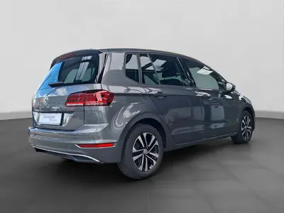 Volkswagen Golf Sportsvan – Foto 3
